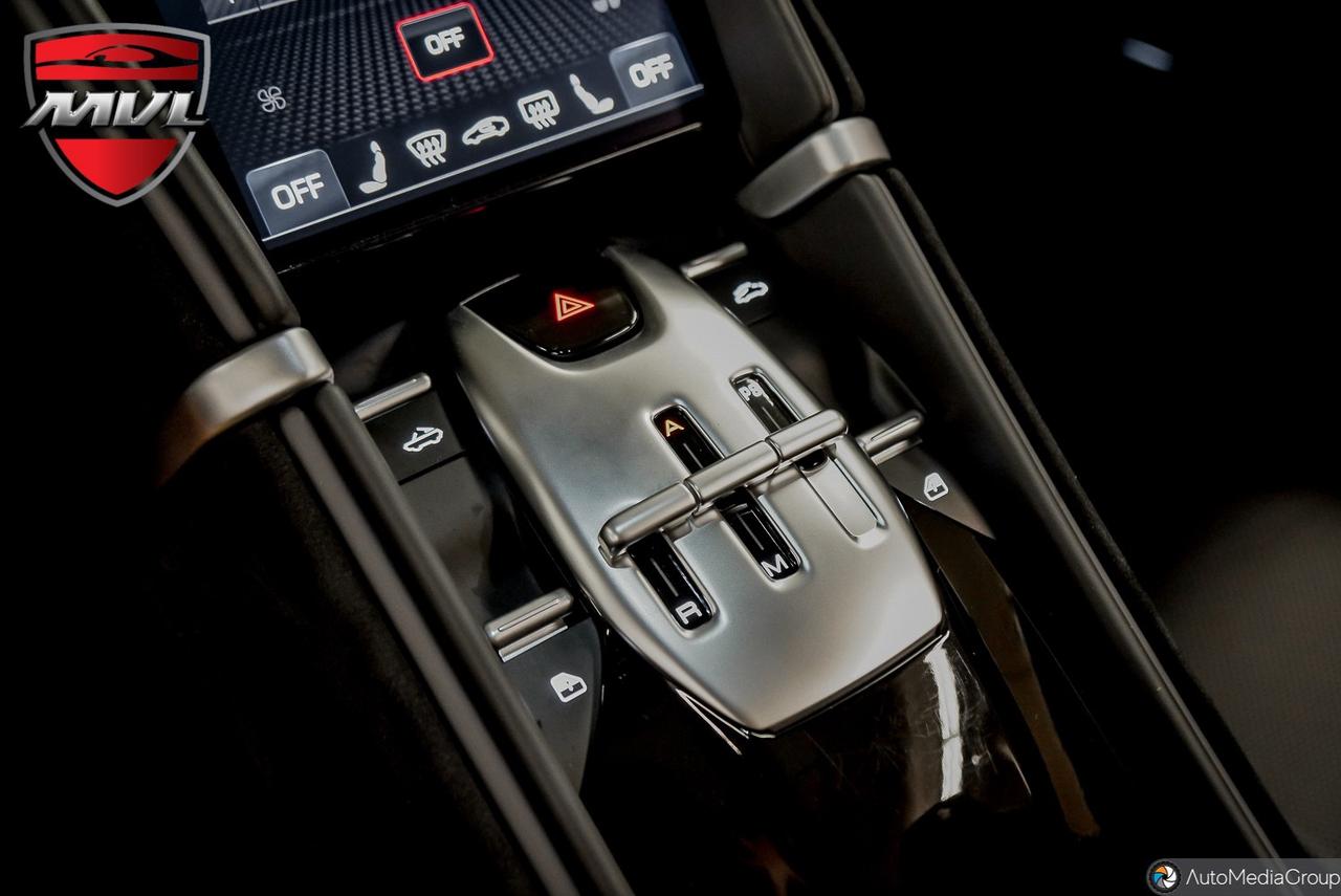 2025 Ferrari Roma Spider Base 2dr Convertible Photo