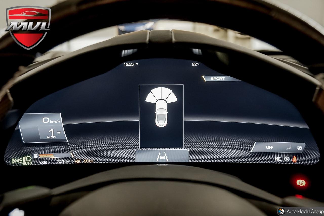 2025 Ferrari Roma Spider Base 2dr Convertible Photo