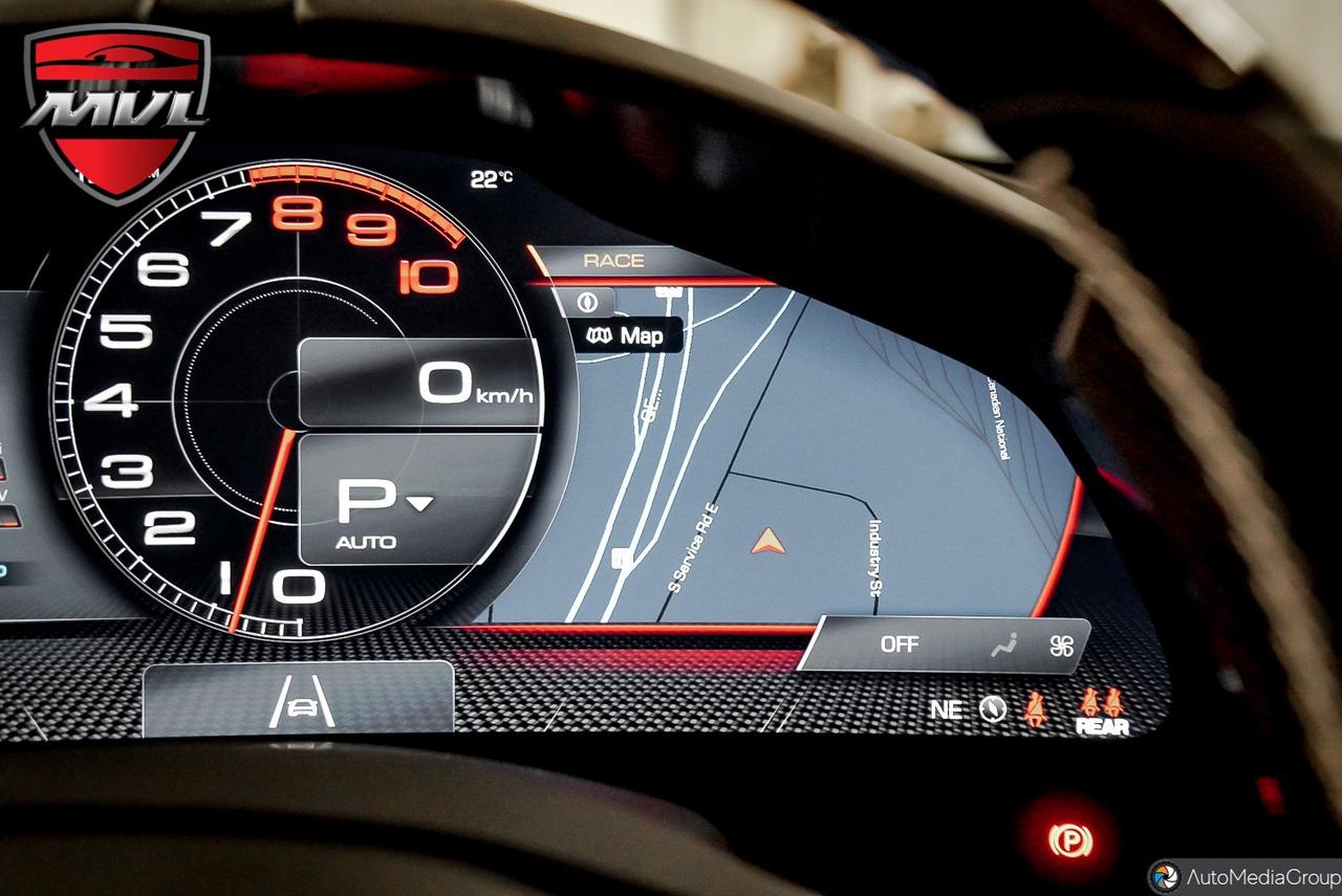 2025 Ferrari Roma Spider Base 2dr Convertible Photo