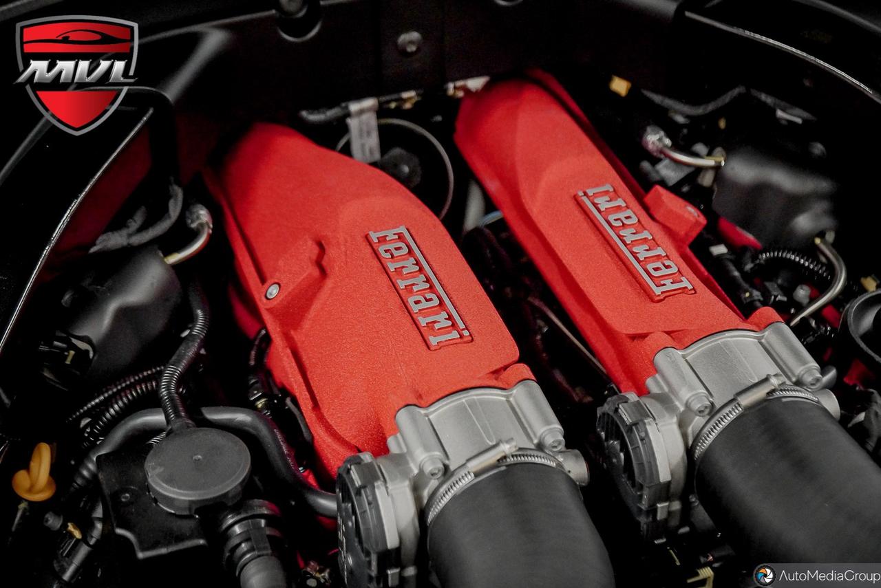 2025 Ferrari Roma Spider Base 2dr Convertible Photo