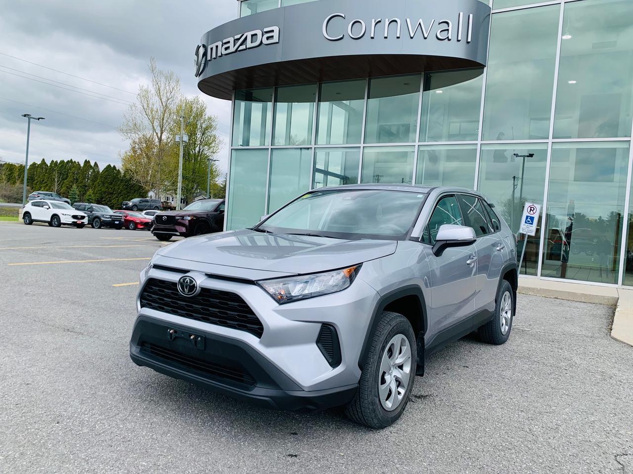 2023 Toyota RAV4 LE 4dr All-wheel Drive Photo