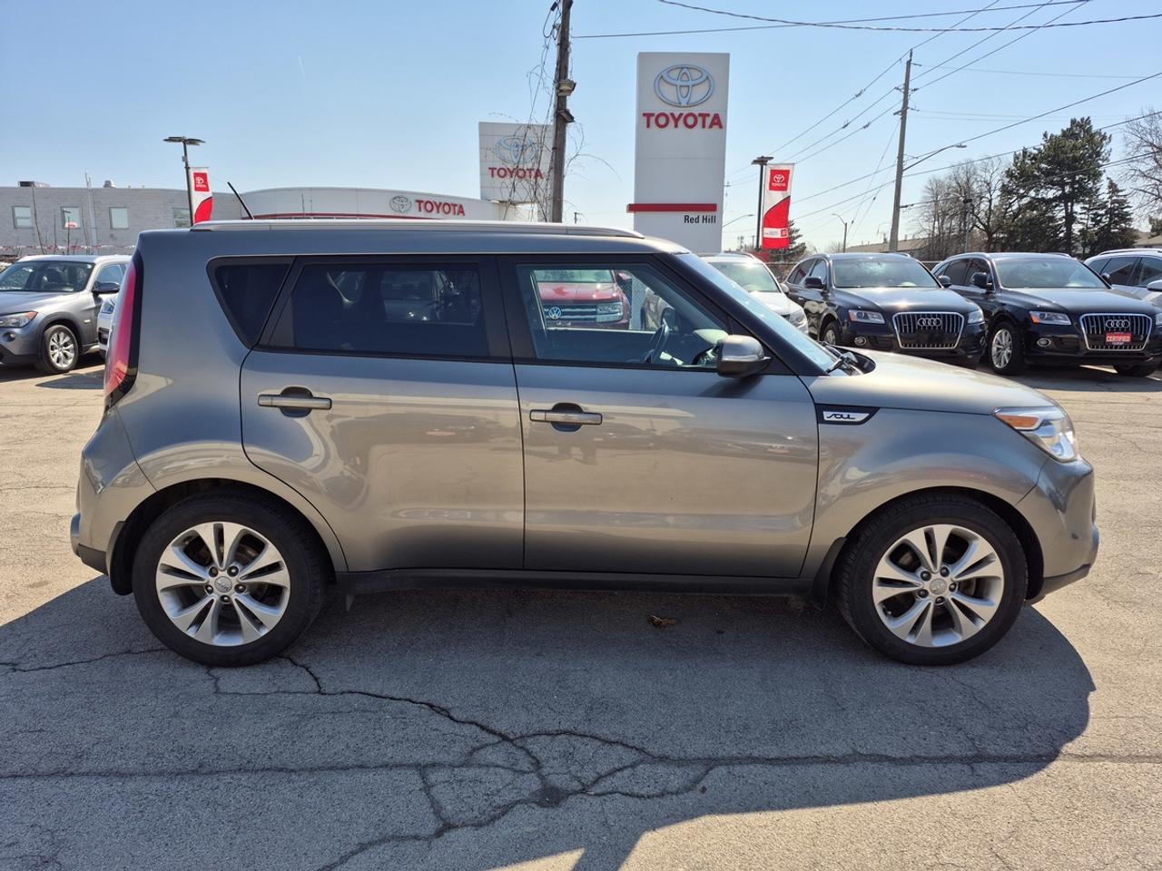 2015 Kia Soul PLUS Photo
