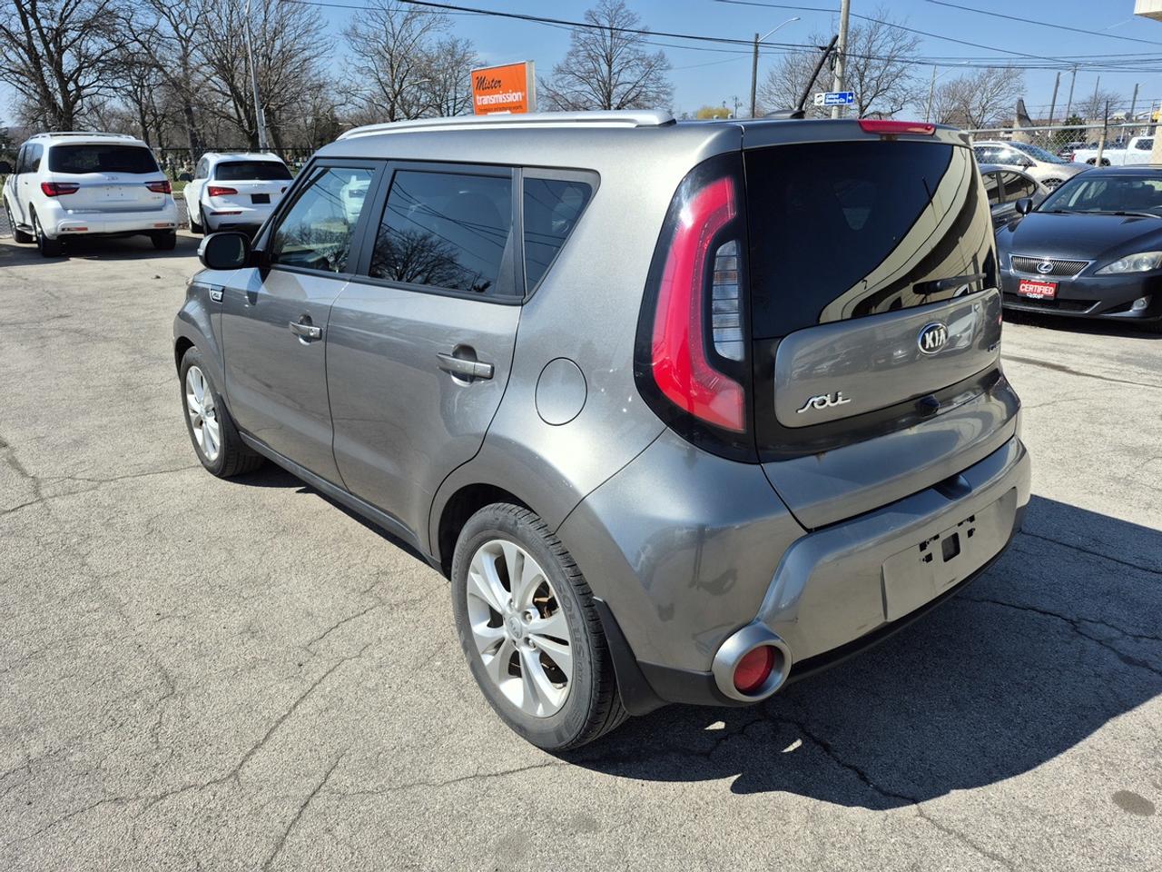 2015 Kia Soul PLUS Photo