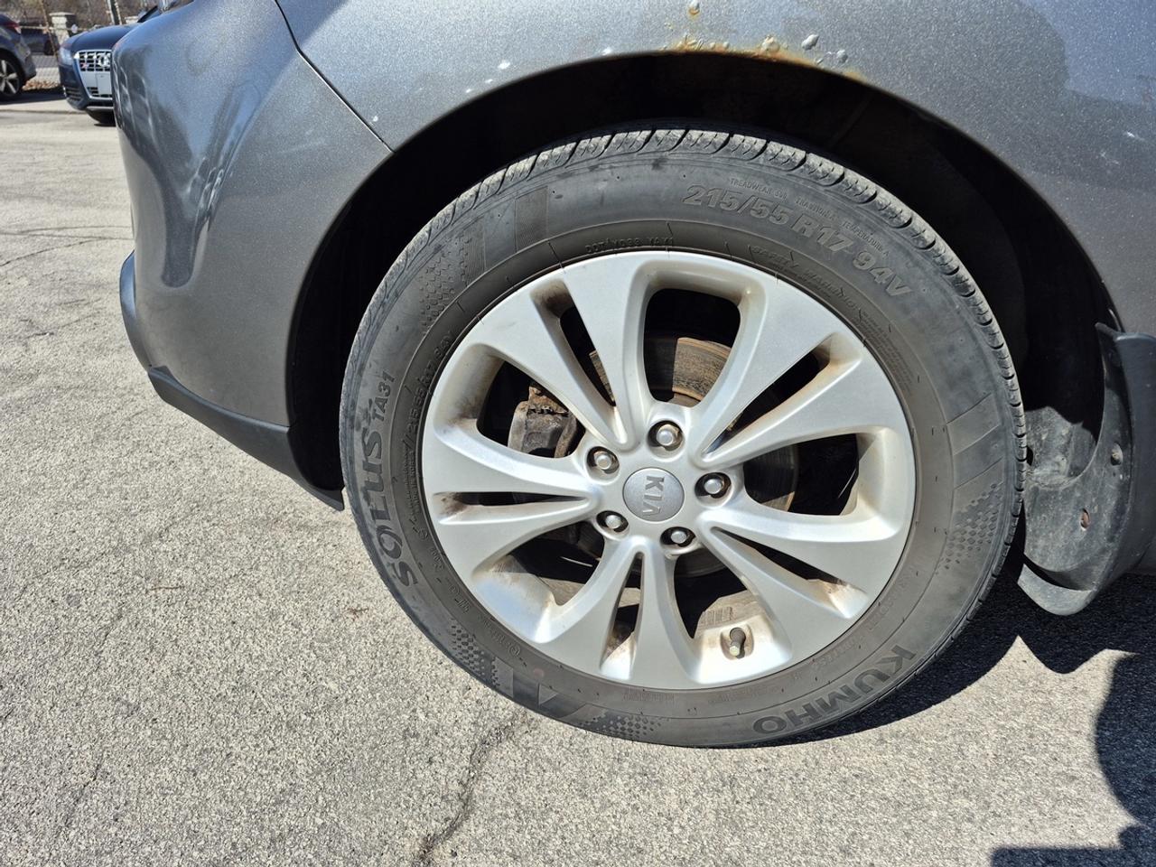 2015 Kia Soul PLUS Photo
