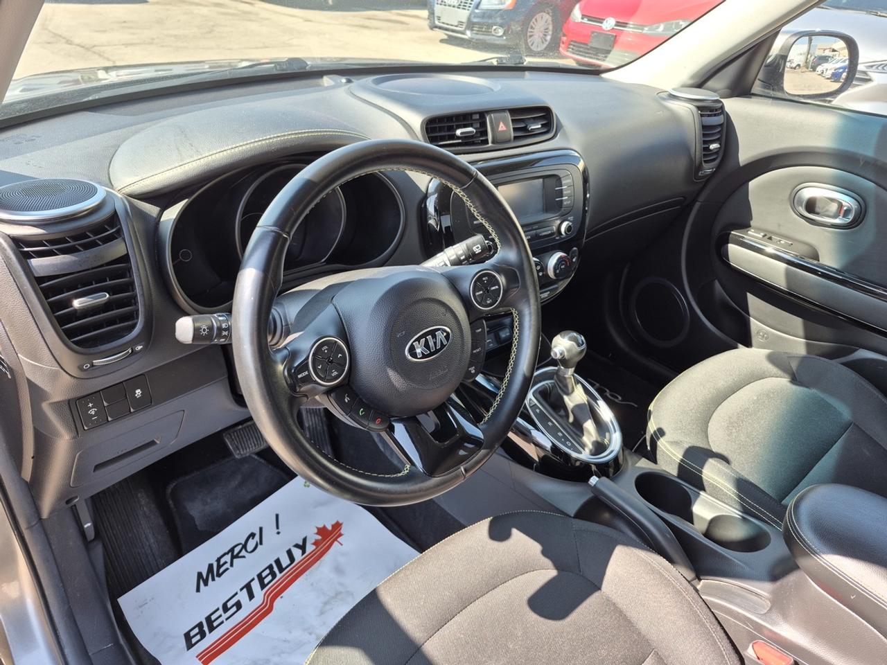 2015 Kia Soul PLUS Photo