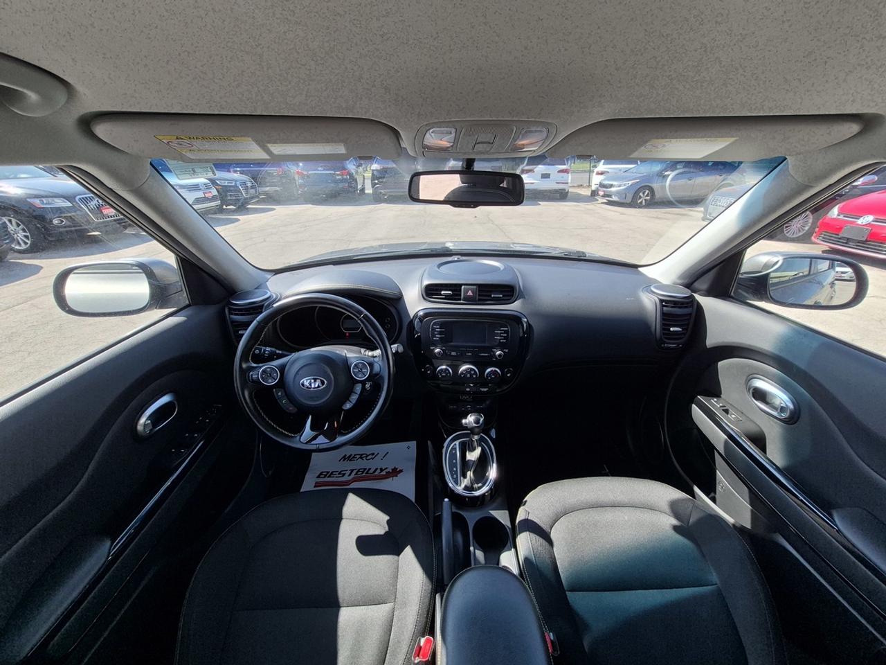2015 Kia Soul PLUS Photo