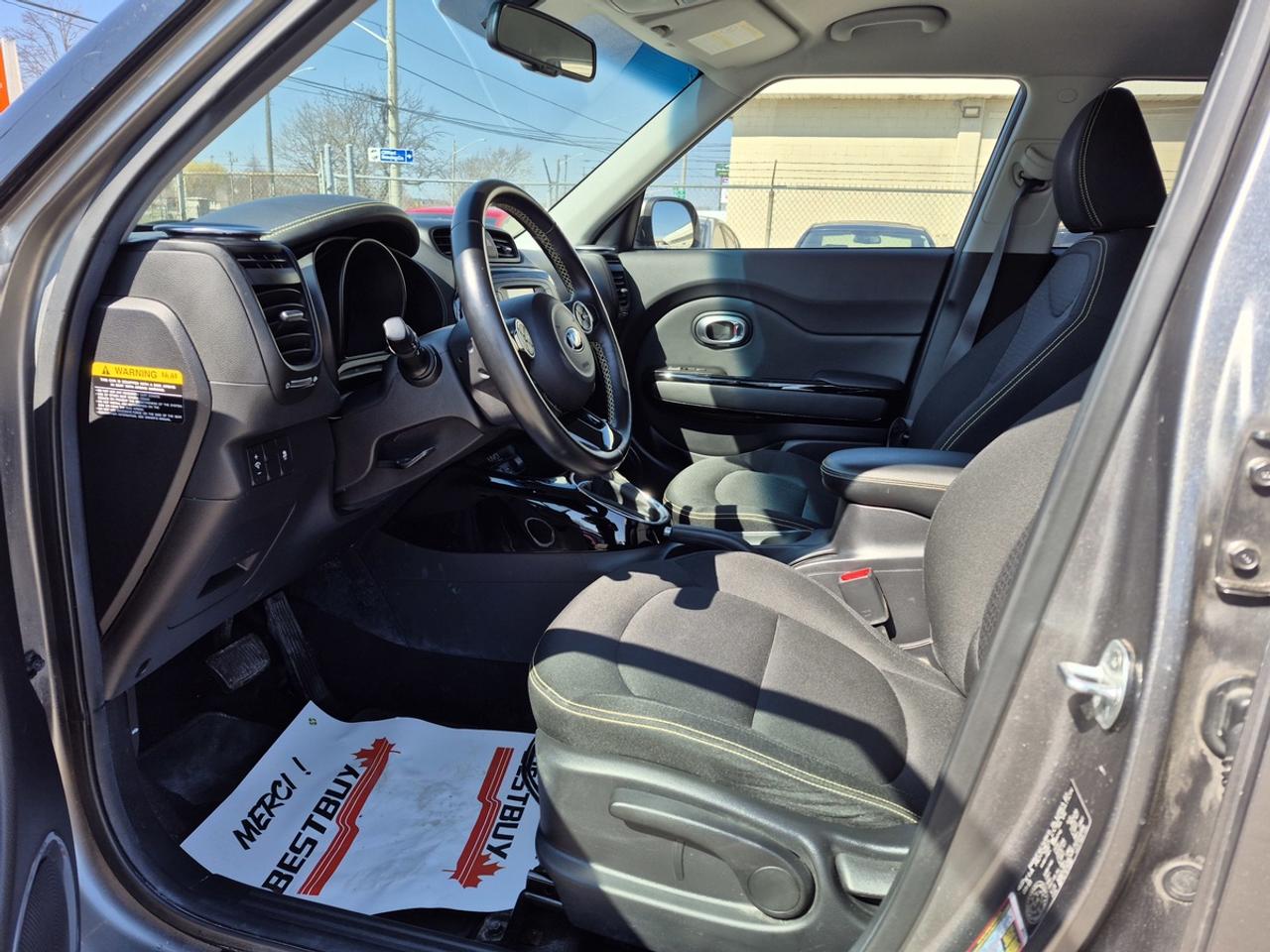 2015 Kia Soul PLUS Photo