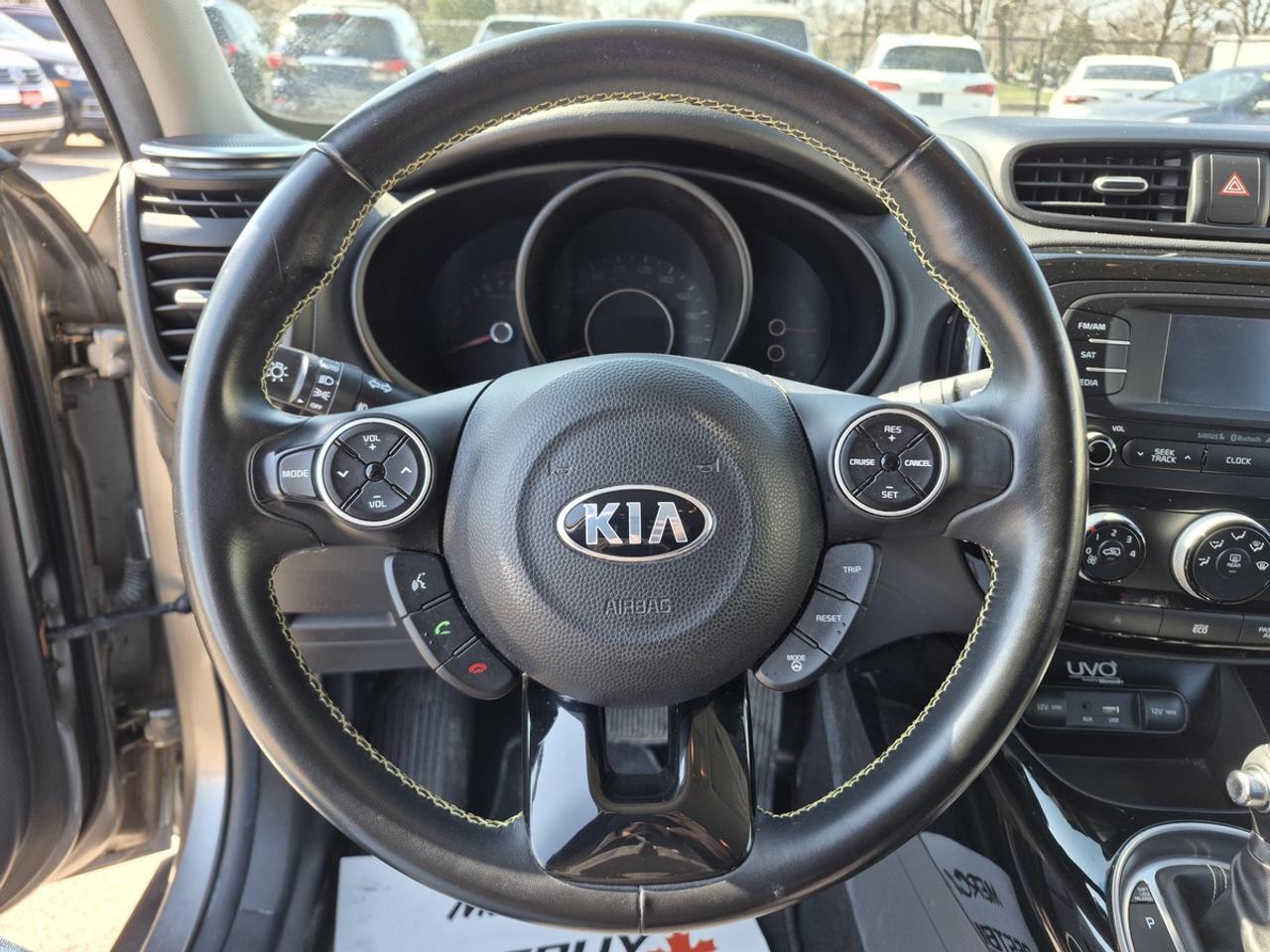 2015 Kia Soul PLUS Photo
