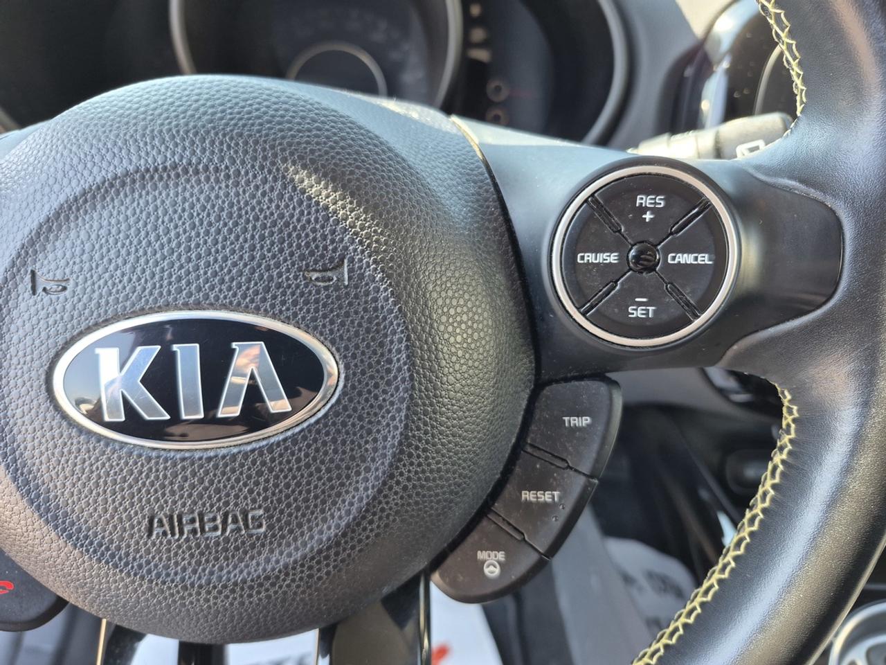 2015 Kia Soul PLUS Photo