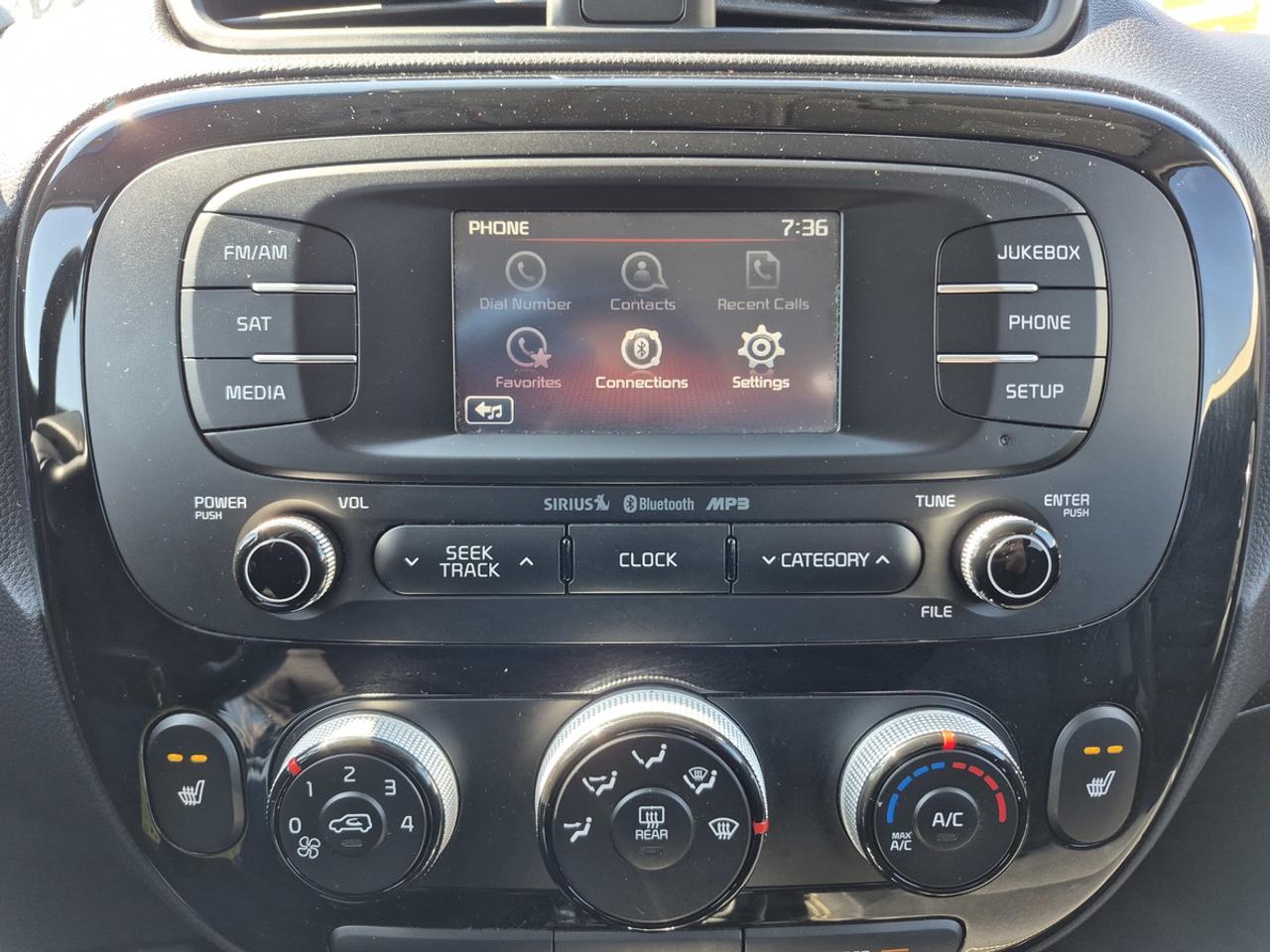 2015 Kia Soul PLUS Photo