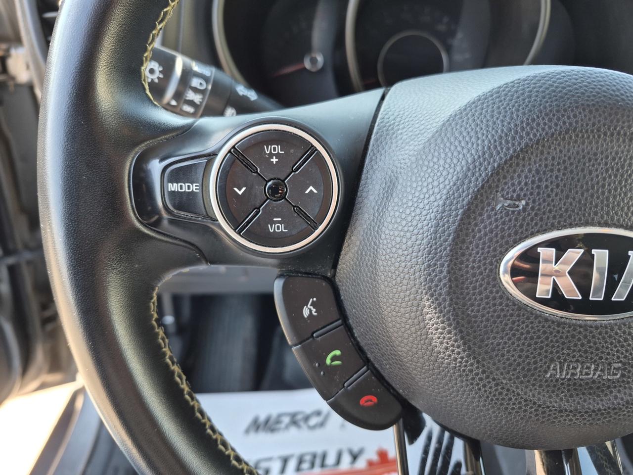 2015 Kia Soul PLUS Photo