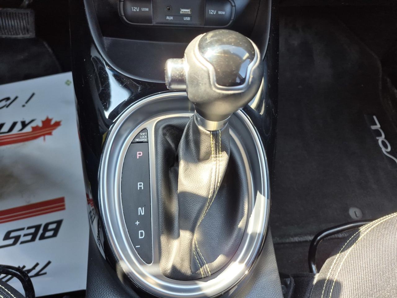 2015 Kia Soul PLUS Photo
