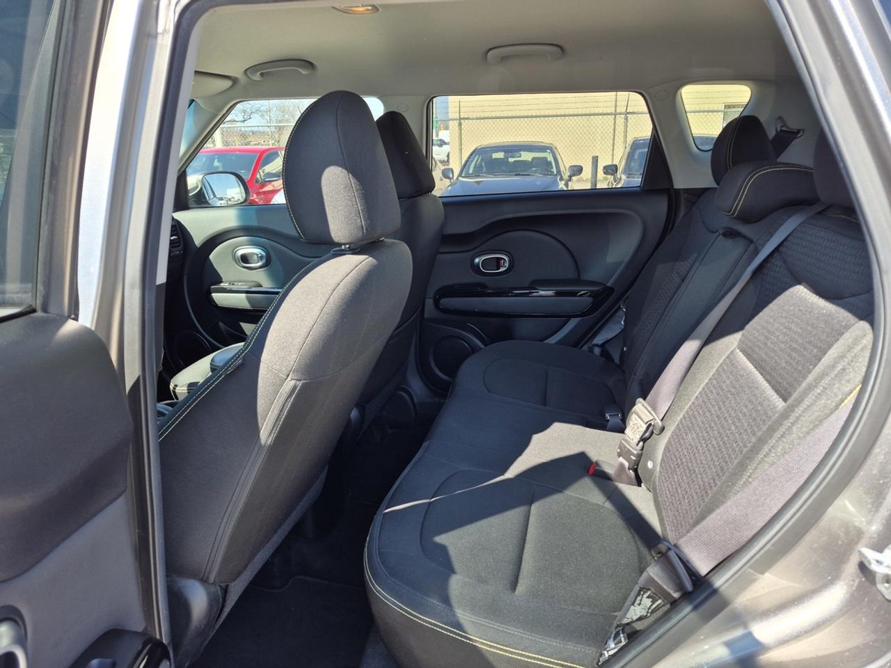 2015 Kia Soul PLUS Photo