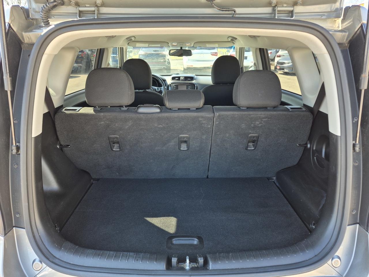 2015 Kia Soul PLUS Photo