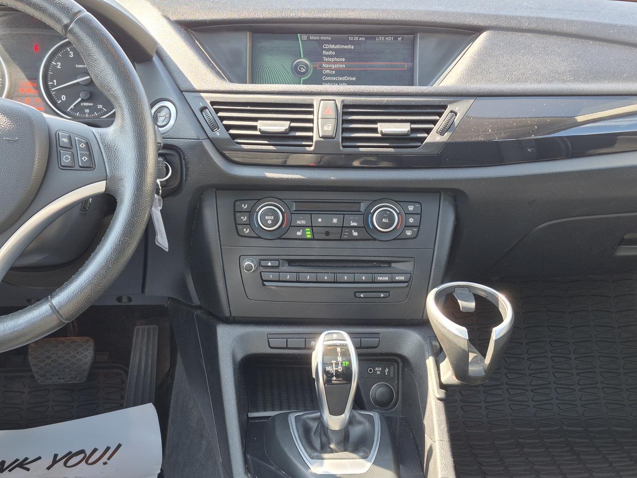 2012 BMW X1 xDrive28i Photo