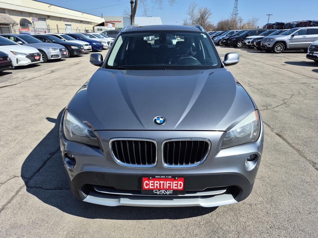 2012 BMW X1 xDrive28i Photo