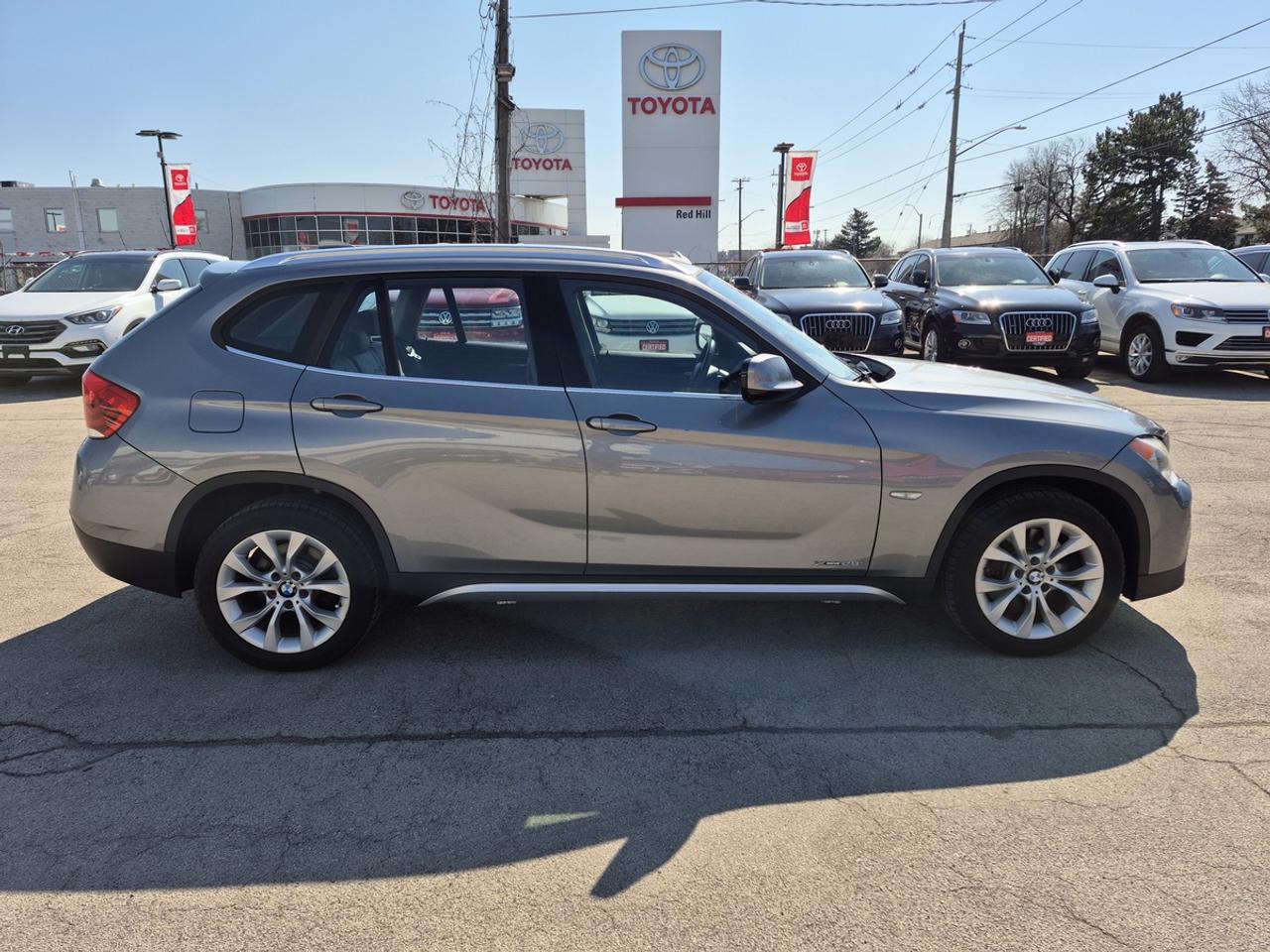 2012 BMW X1 xDrive28i Photo3