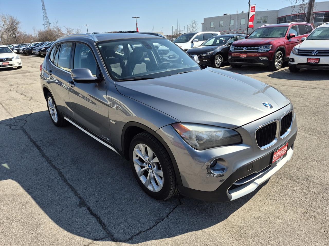 2012 BMW X1 xDrive28i Photo