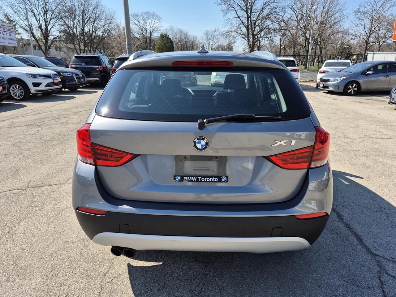 2012 BMW X1 xDrive28i Photo