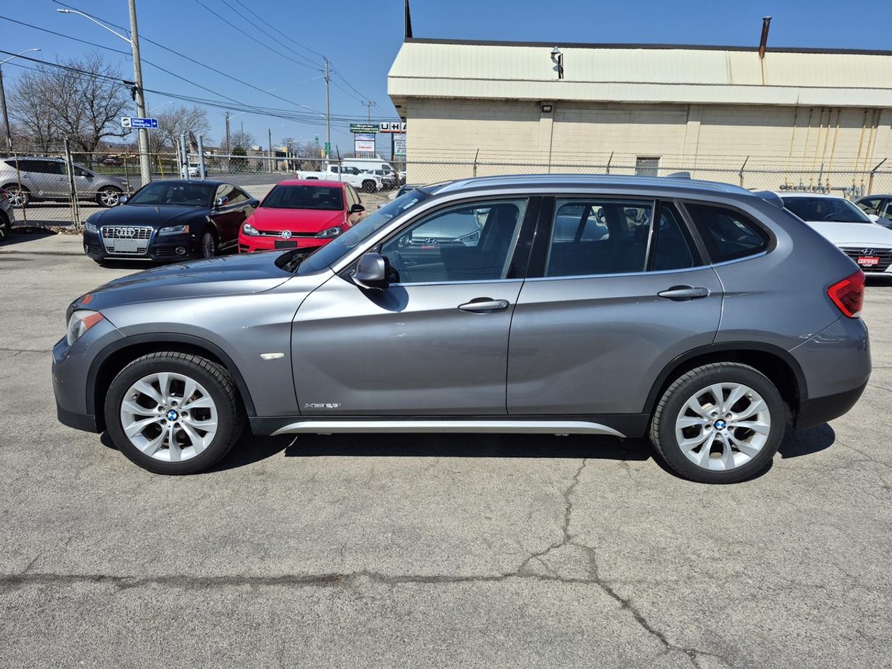 2012 BMW X1 xDrive28i Photo