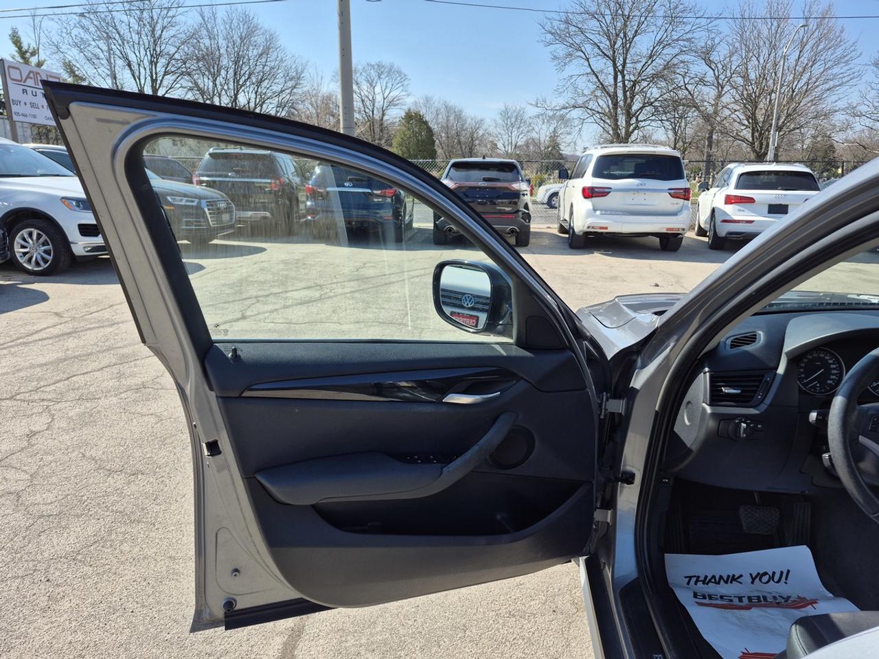 2012 BMW X1 xDrive28i Photo