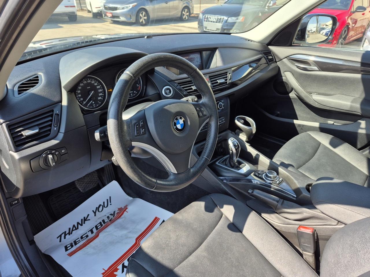 2012 BMW X1 xDrive28i Photo