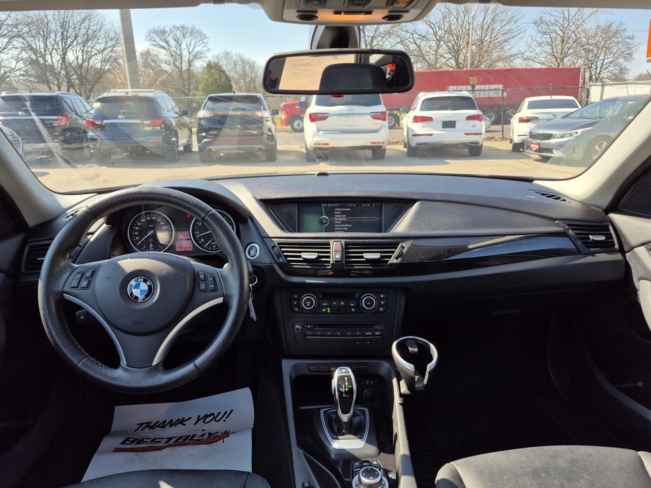 2012 BMW X1 xDrive28i Photo