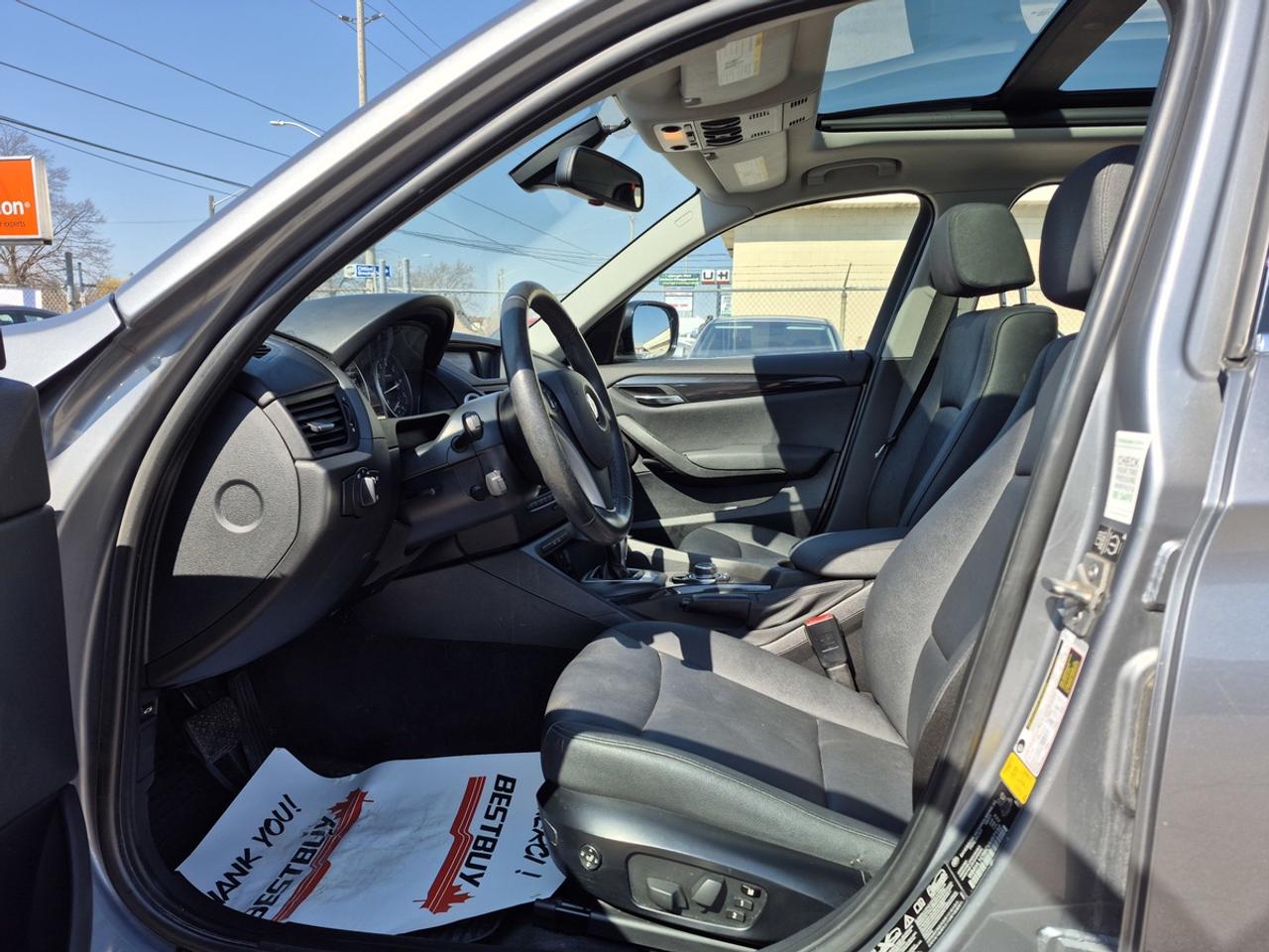 2012 BMW X1 xDrive28i Photo
