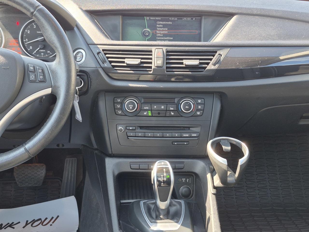 2012 BMW X1 xDrive28i Photo