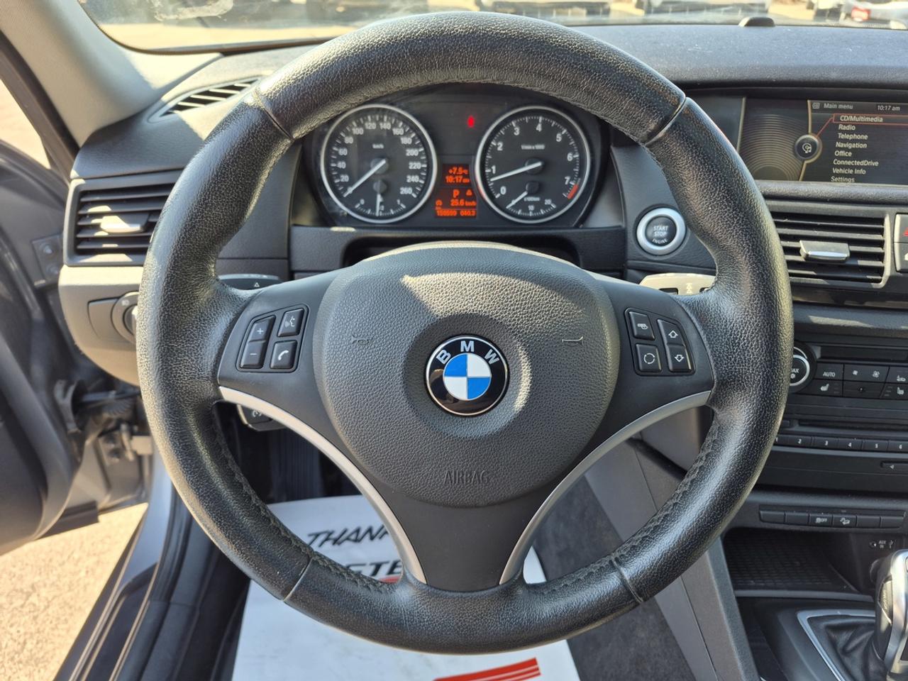 2012 BMW X1 xDrive28i Photo