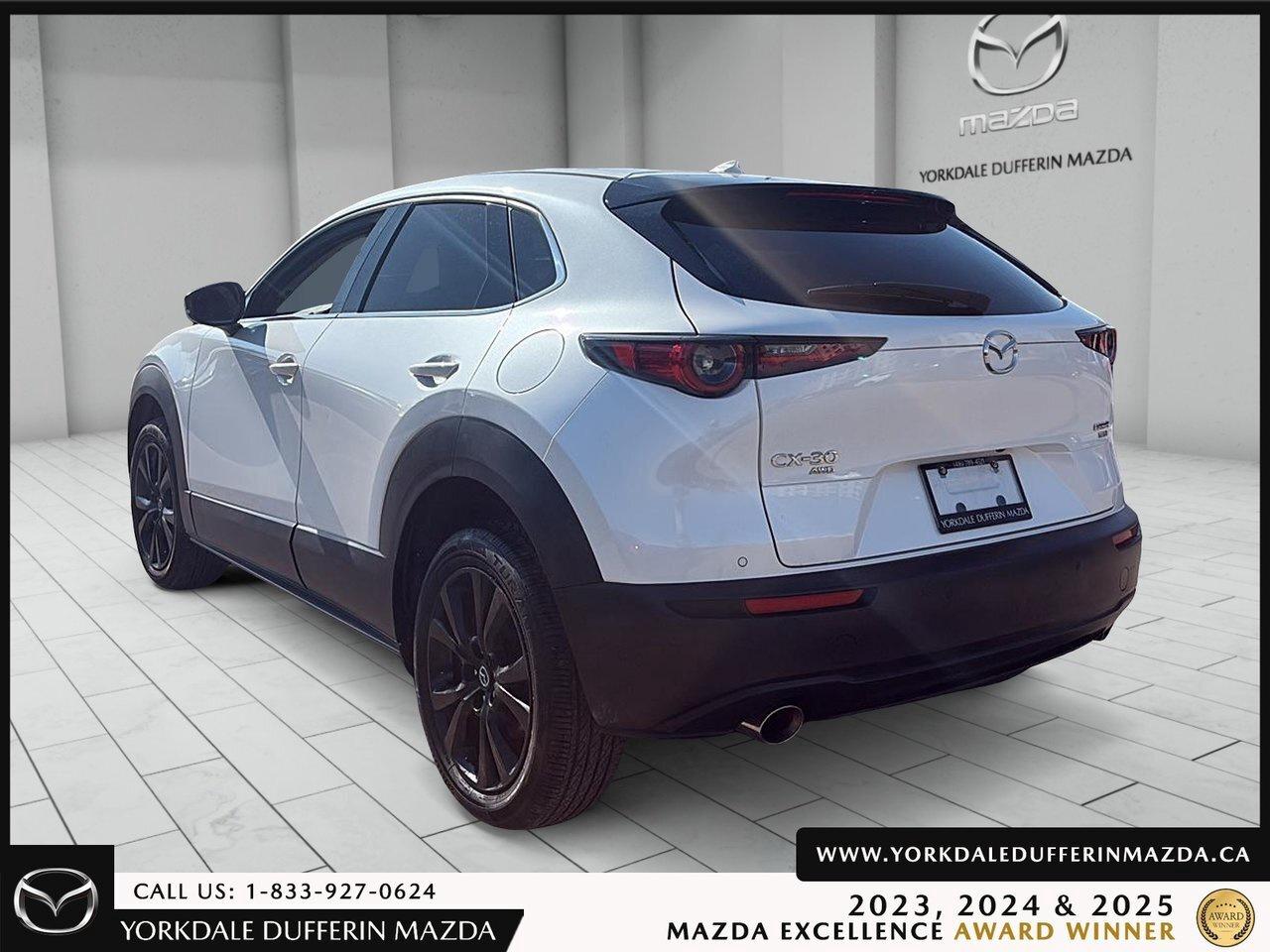 2025 Mazda CX-30 GT w/Turbo NEW DEMO! Photo