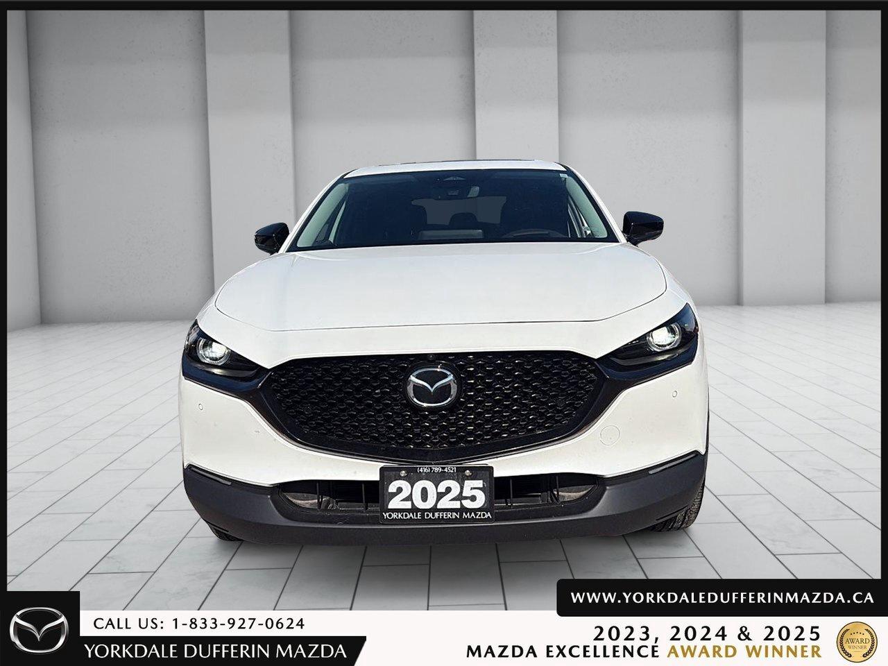 2025 Mazda CX-30 GT w/Turbo NEW DEMO! Photo