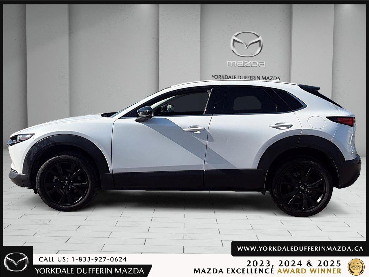 2025 Mazda CX-30 GT w/Turbo NEW DEMO! Photo