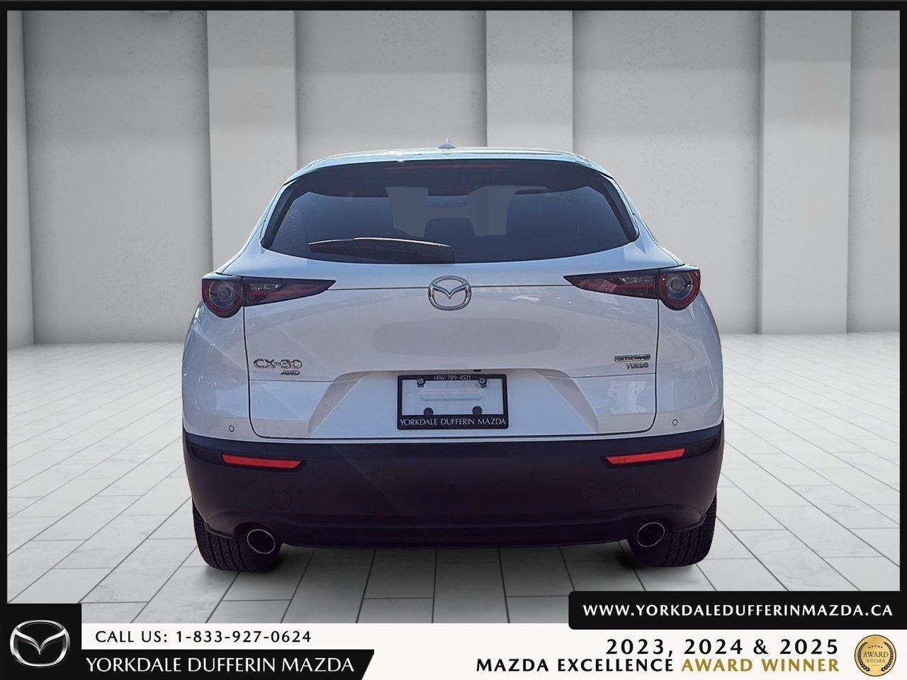 2025 Mazda CX-30 GT w/Turbo NEW DEMO! Photo2