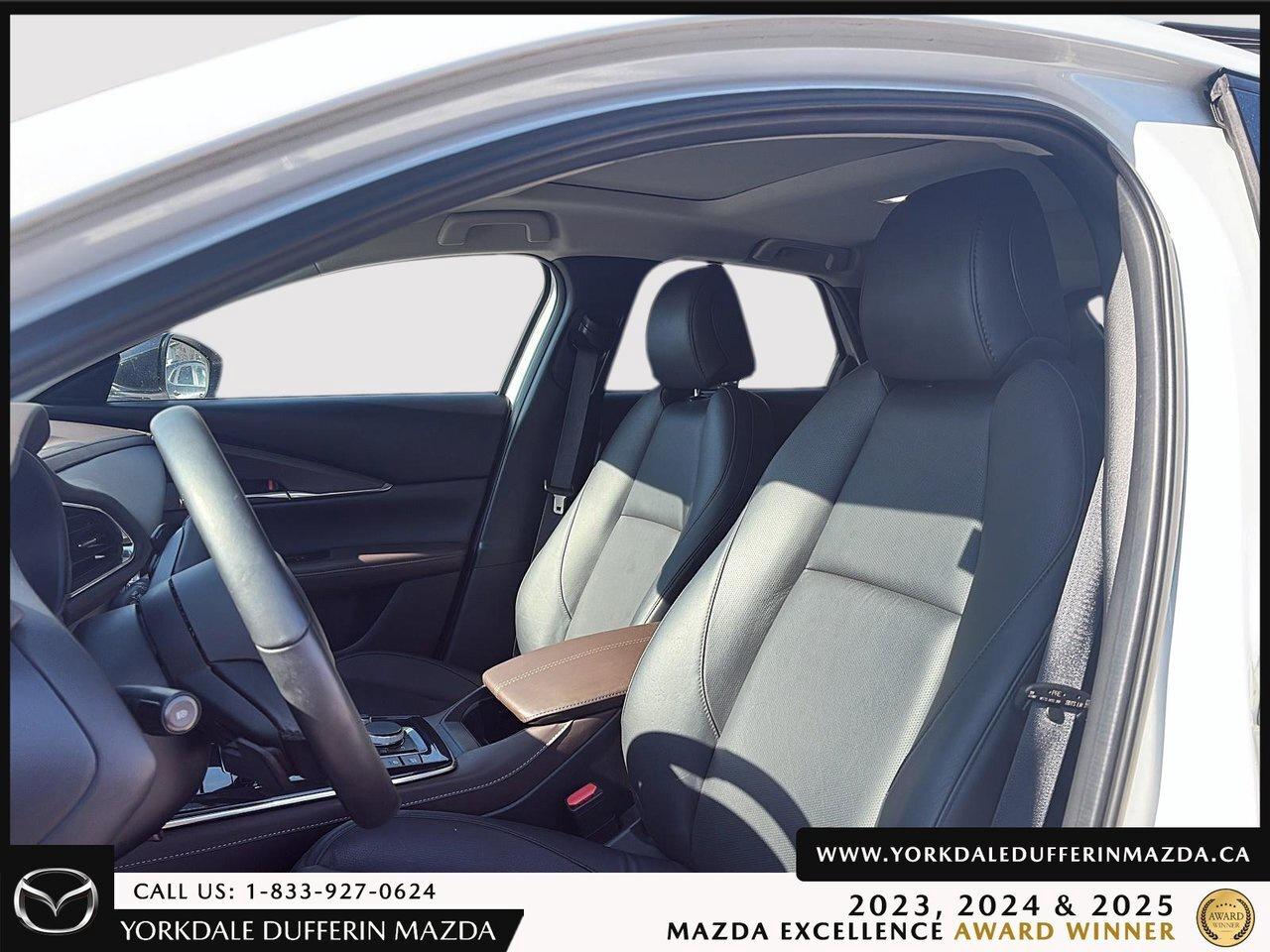 2025 Mazda CX-30 GT w/Turbo NEW DEMO! Photo