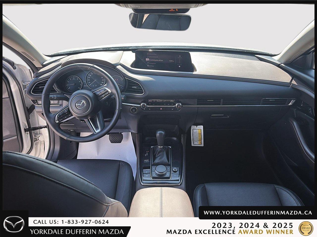 2025 Mazda CX-30 GT w/Turbo NEW DEMO! Photo