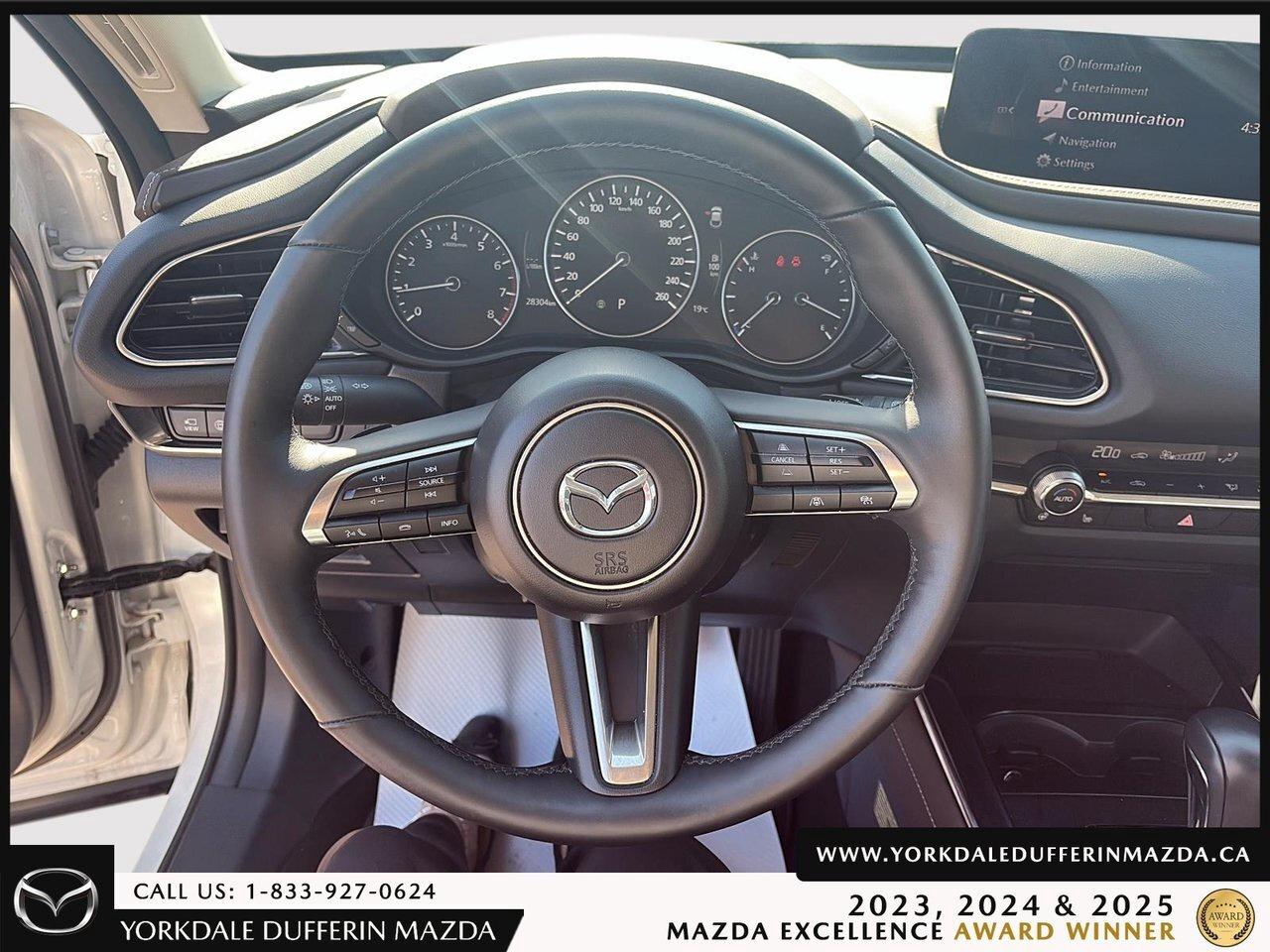 2025 Mazda CX-30 GT w/Turbo NEW DEMO! Photo