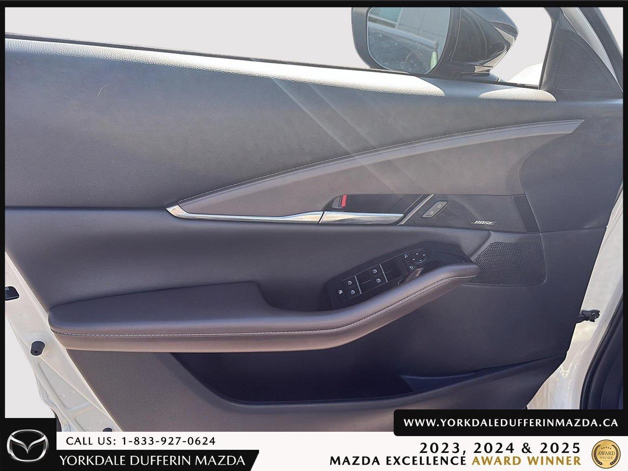 2025 Mazda CX-30 GT w/Turbo NEW DEMO! Photo