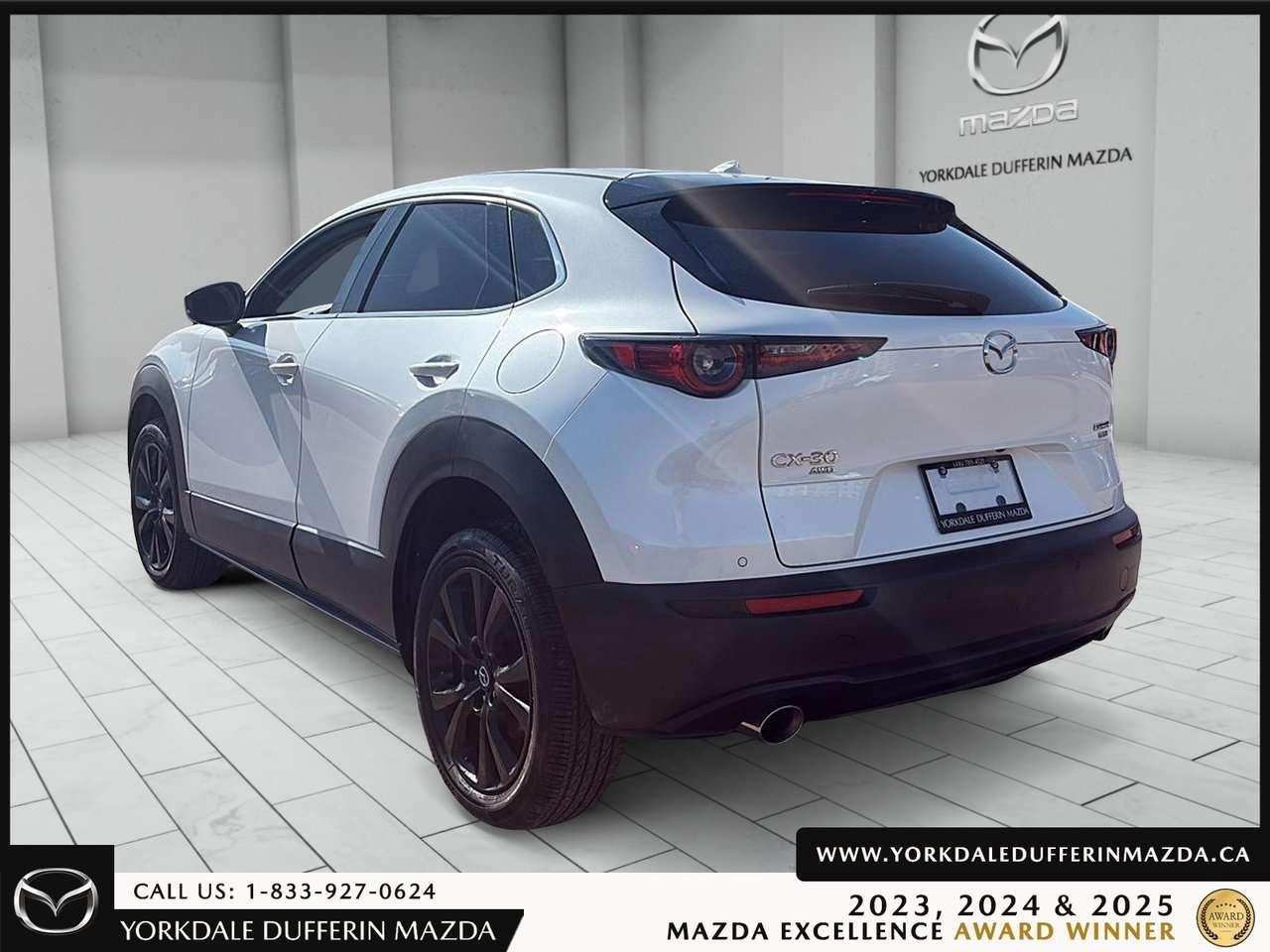 2025 Mazda CX-30 GT w/Turbo FINANCE FROM 2.99% Photo