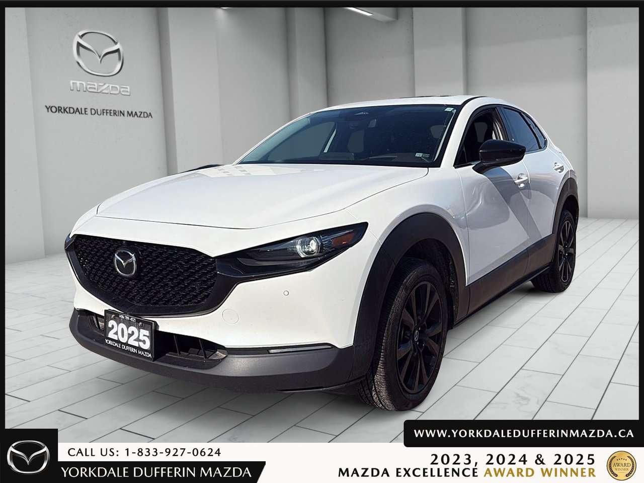2025 Mazda CX-30 GT w/Turbo FINANCE FROM 2.99% Photo0