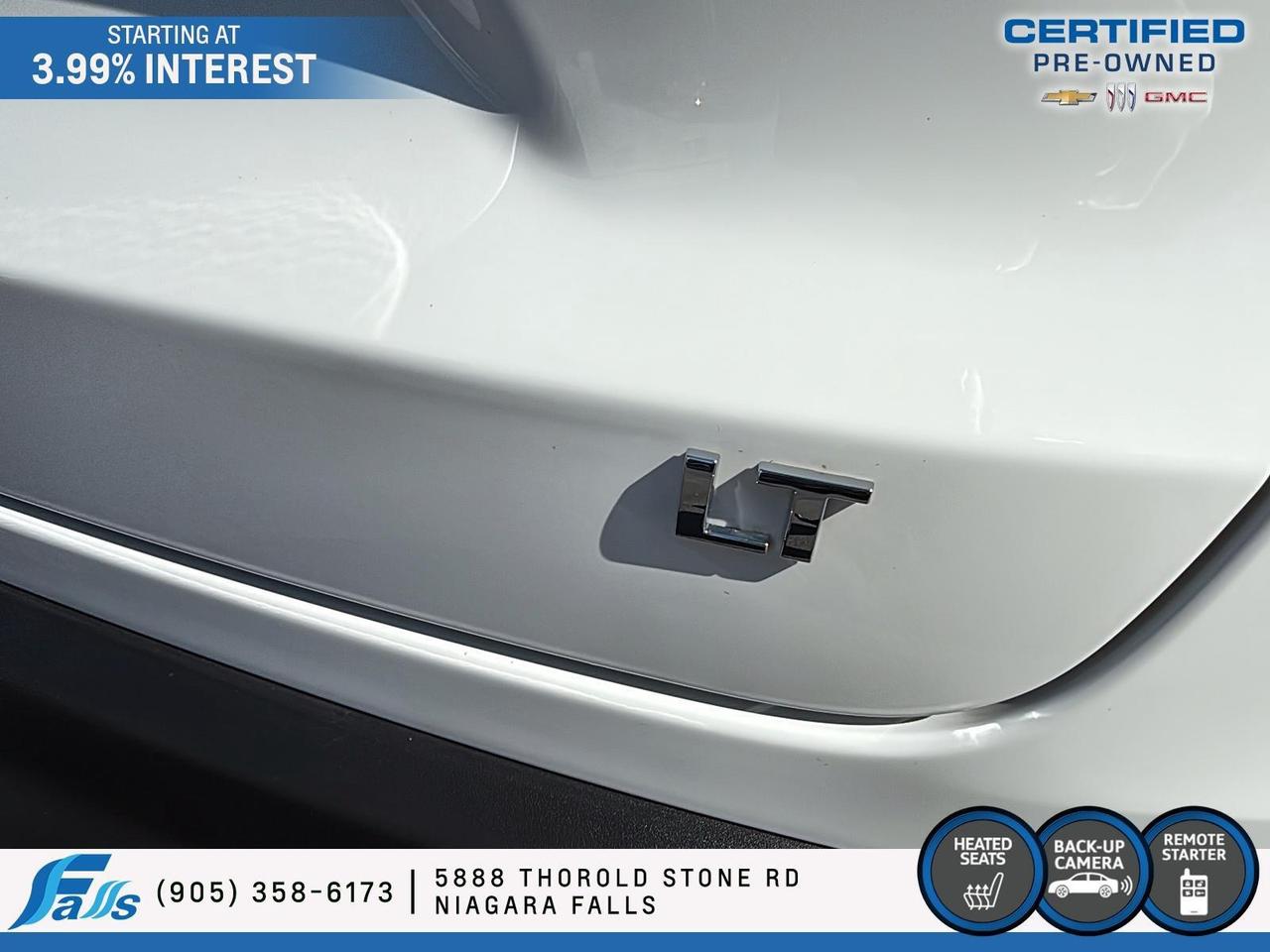 2025 Chevrolet Trax LT H.SEATS,H.STEERING,R.START Photo