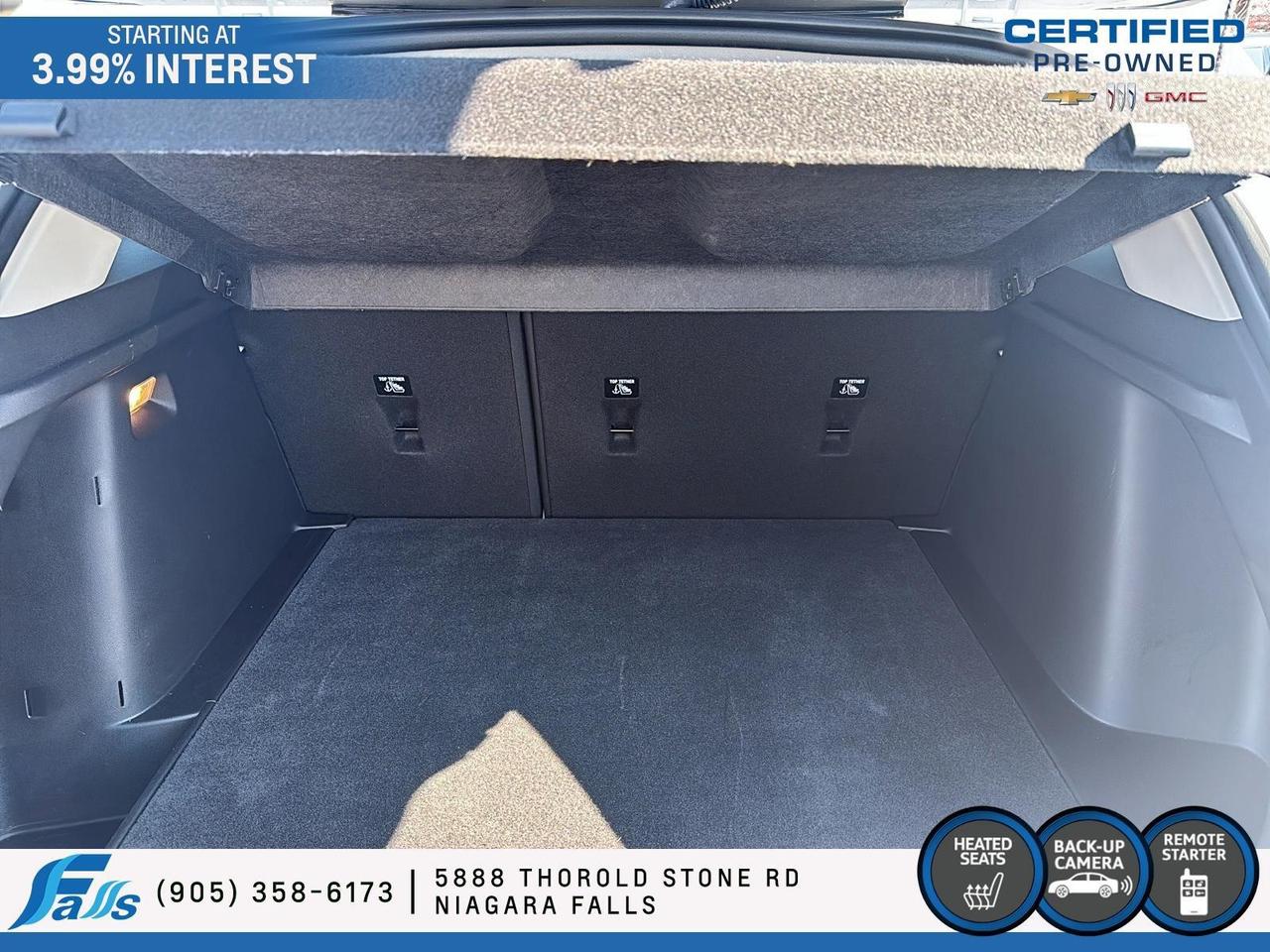 2025 Chevrolet Trax LT H.SEATS,H.STEERING,R.START Photo
