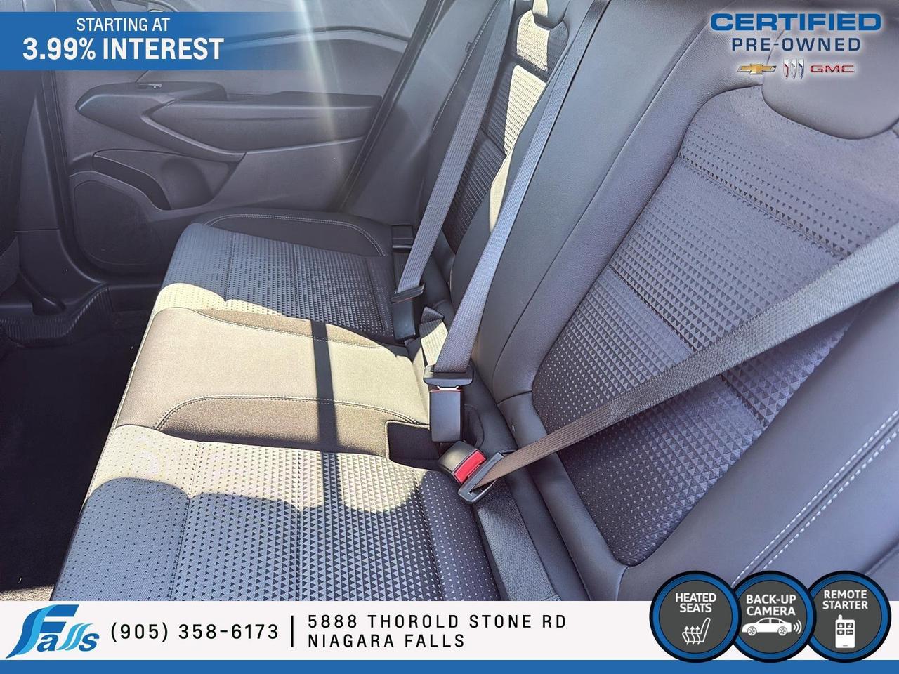 2025 Chevrolet Trax LT H.SEATS,H.STEERING,R.START Photo