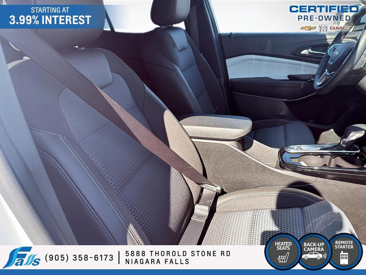 2025 Chevrolet Trax LT H.SEATS,H.STEERING,R.START Photo