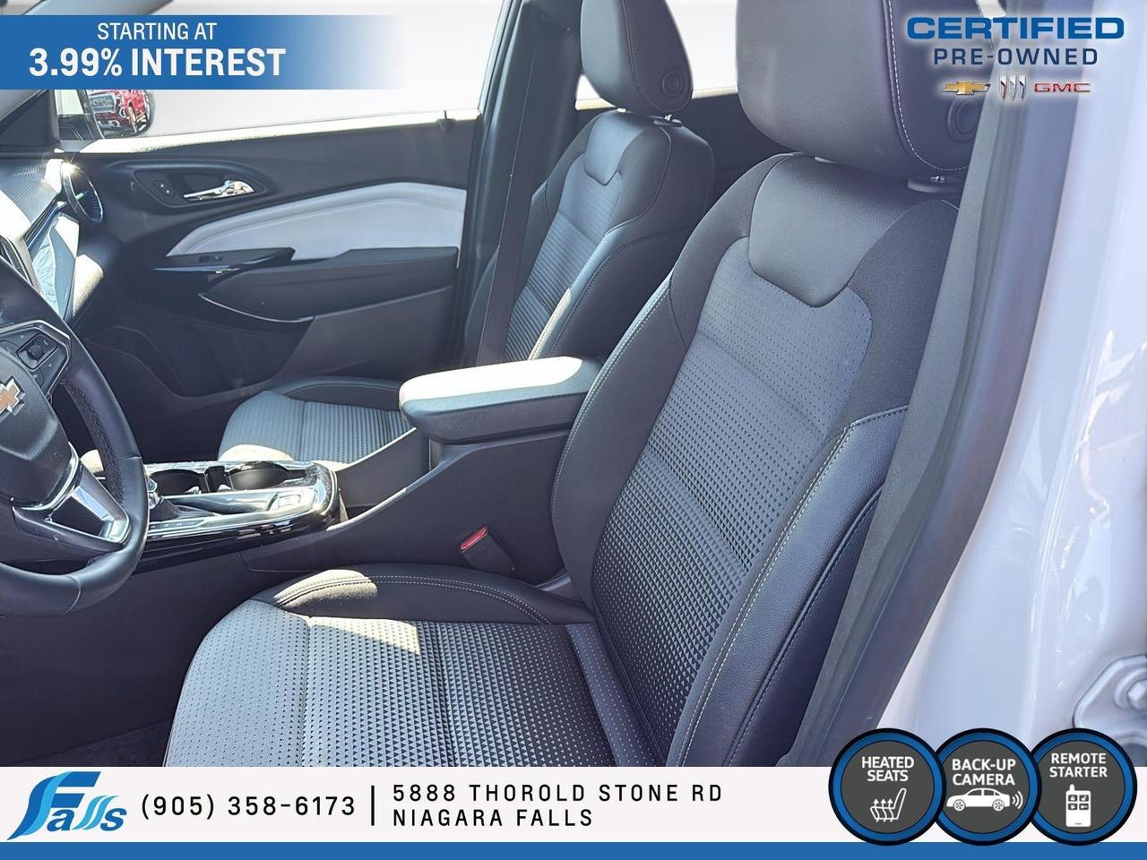 2025 Chevrolet Trax LT H.SEATS,H.STEERING,R.START Photo