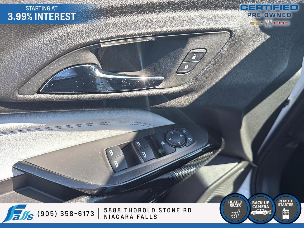 2025 Chevrolet Trax LT H.SEATS,H.STEERING,R.START Photo