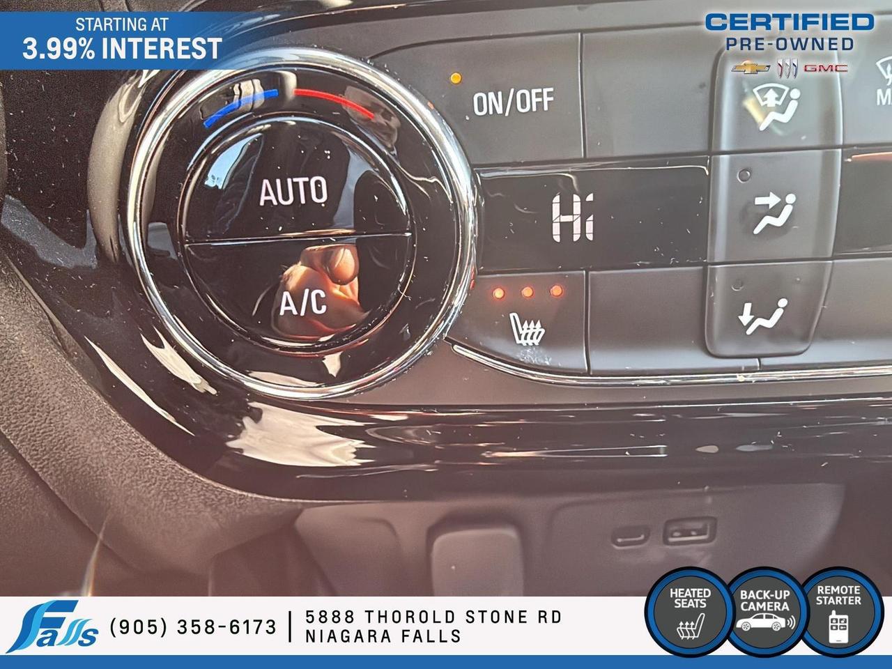 2025 Chevrolet Trax LT H.SEATS,H.STEERING,R.START Photo