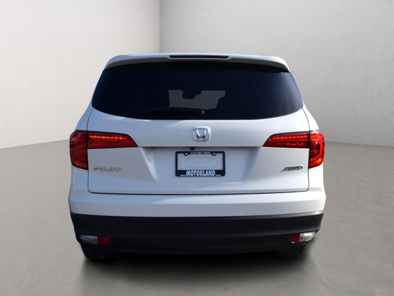 2017 Honda Pilot LX AWD Back Up Camera Photo