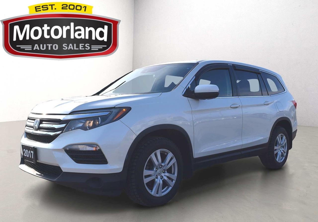 2017 Honda Pilot LX AWD Back Up Camera Photo