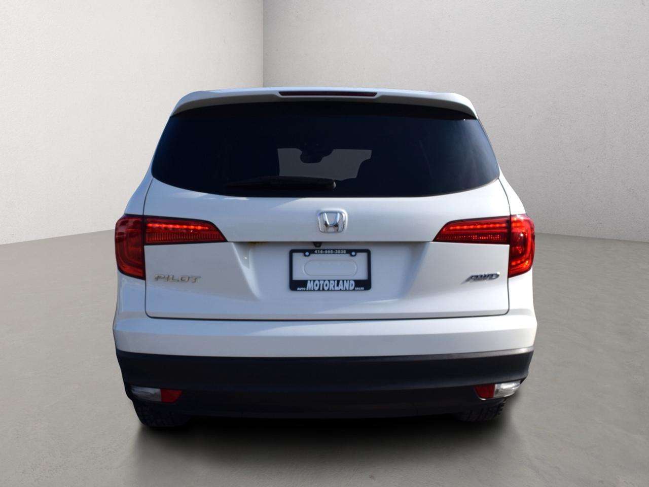 2017 Honda Pilot LX AWD Back Up Camera Photo